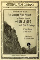 Poster for The Secret of Black Mountain