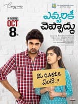 Poster for Evvarikee Cheppoddu