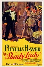 Poster for The Shady Lady