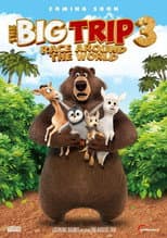 Poster for The Big Trip 3: Race Around the World