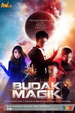 Poster for Budak Magik