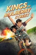 Poster for Kings of Mulberry Street