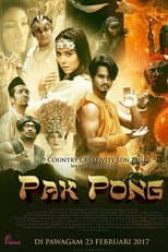 Poster for Pak Pong