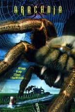 Poster for Arachnia
