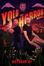Poster for YOLO: The Horror Movie