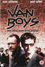 Poster for The Van Boys