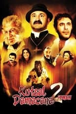 Poster for Kutsal Damacana 2: İtmen