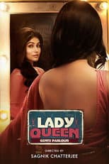 Poster for Lady Queen Gents Parlour