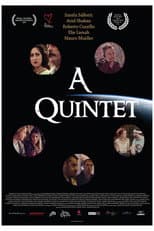 Poster for A Quintet