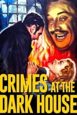 Poster for Crimes at the Dark House