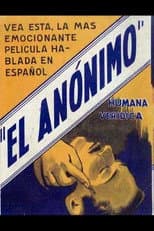 Poster for El anónimo