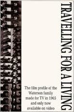 Poster for Travelling for a Living