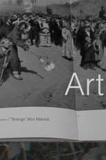 Poster for Strange – Art