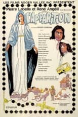 Poster for The Appearance