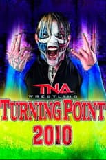 Poster for TNA Turning Point 2010