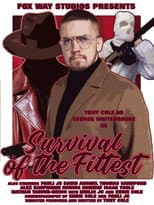 Poster for George Whitebrooke: Survival of the Fittest