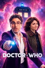 Poster for Doctor Who Reboot