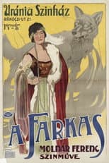 Poster for The Wolf