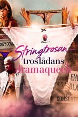 Poster for Stringtrosan - Troslådans dramaqueen