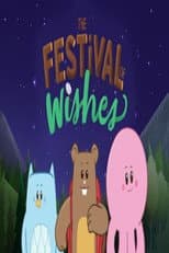 Poster for Luna, Chip, & Inkie in The Festival of Wishes