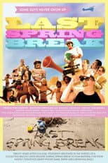 Poster for Last Spring Break