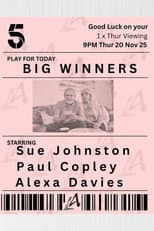 Poster for Big Winners