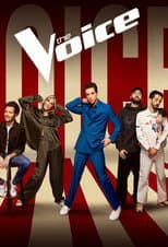 Poster for The Voice : La Plus Belle Voix