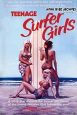 Poster for Surfer Girls
