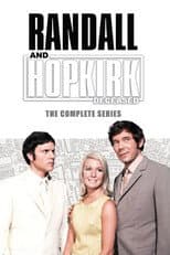 Poster for Randall and Hopkirk (Deceased)