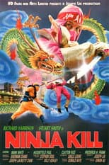 Poster for Ninja Kill