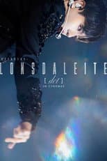 Poster for BAEKHYUN: Lonsdaleite [dot] IN CINEMAS