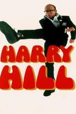 Poster for Harry Hill