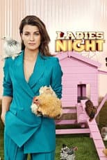 Poster for Ladies Night