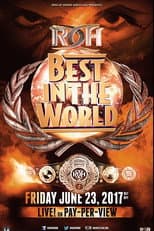 Poster for ROH: Best In The World