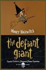 Poster for The Defiant Giant