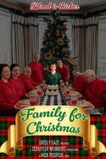 Poster for Family for Christmas
