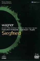 Poster for The Ring Cycle: Siegfried