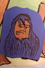 Poster for Cutouts ~ Stop Motion Short