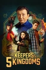 Poster for The Keepers of the 5 Kingdoms