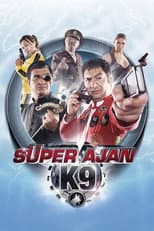 Poster for Super Agent K9