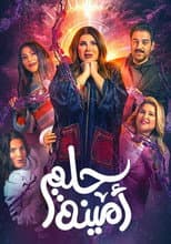 Poster for Amina's Dream
