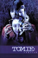 Poster for Tomie: Rebirth
