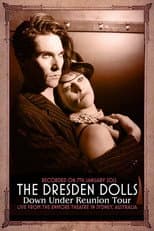 Poster for The Dresden Dolls: Live in Concert