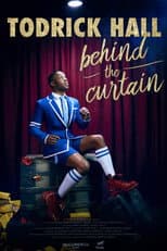 Poster for Behind the Curtain: Todrick Hall