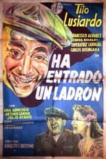 Poster for Ha entrado un ladrón