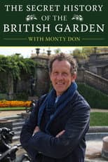 Poster for The Secret History of the British Garden