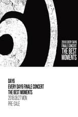Poster for 데이식스(DAY6) - Every DAY6 Finale Concert - The Best Moments