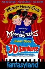 Poster for 3D Jamboree