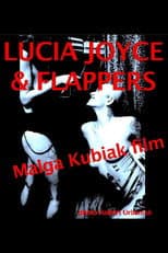 Poster for Lucia Joyce & Flappers