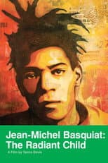 Poster for Jean-Michel Basquiat: The Radiant Child